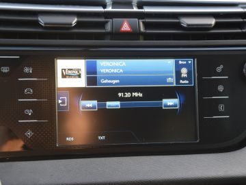 Citroën Grand C4 Picasso